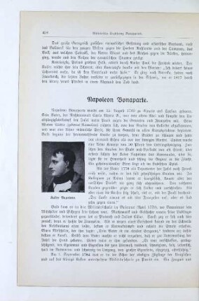 Napoleon Bonaparte