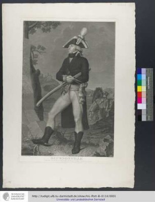 Beurnonville / Dessiné par Hilaire Le Dru ; Gravé par Coqueret