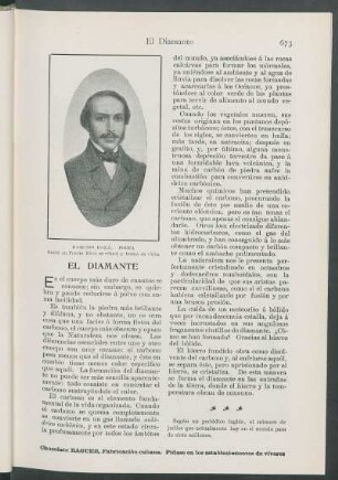El diamante.