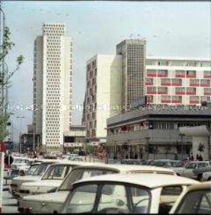 Hans-Beimler-Straße in Berlin