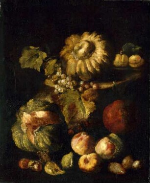 Stillleben mit Früchten