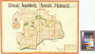 Kammin, Malmeritz, Schmantevitz, Woldenitz Amt/Distrikt Rügen