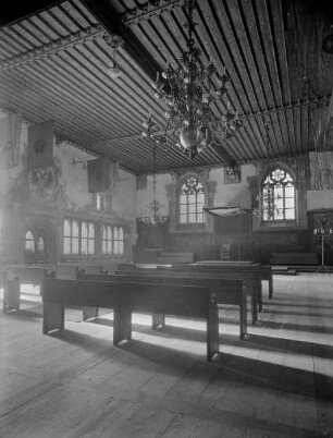 Altes Rathaus — Reichssaal