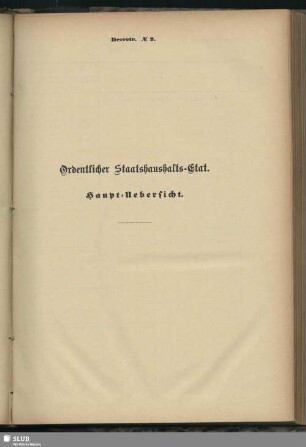 Haupt-Uebersicht
