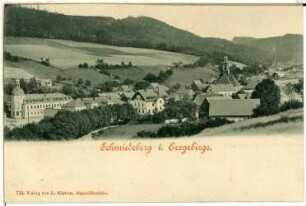Schmiedeberg. Ansicht