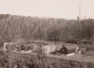 Muldenhütten, Pulvermühle