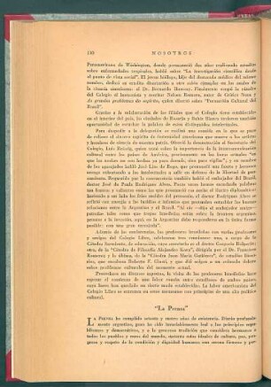 "La Prensa"
