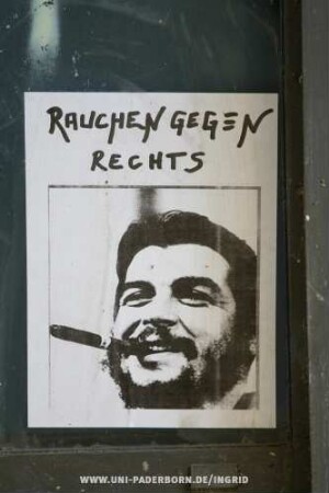 RAUCHEN GEGEN RECHTS