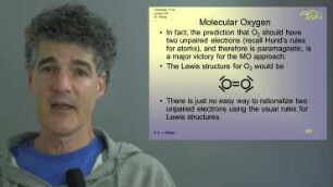 Lecture 26. Qualitative MO Theory