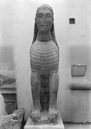Sphinx von Naxos