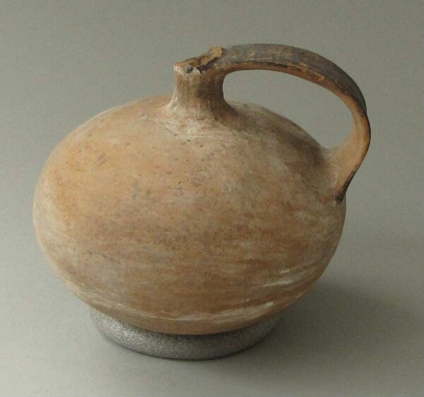 Clay vessel