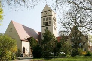 Dresden: Apostelkirche
