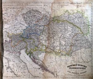 Das Oestreichische Kaiserthum