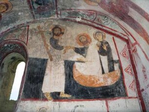 Höllenfahrt Christi?