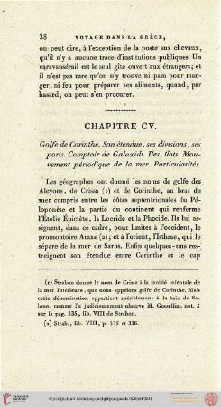 Chapitre CV