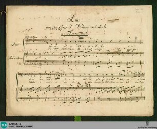 2 Duets - Don Mus.Ms. 2108 : V (2), pf