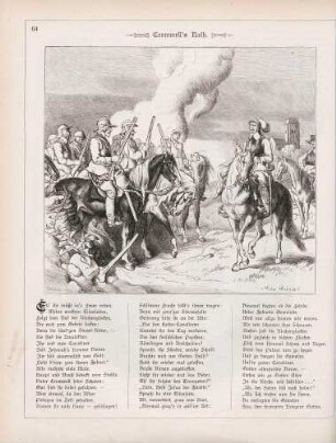 "Cromwell's Rath"