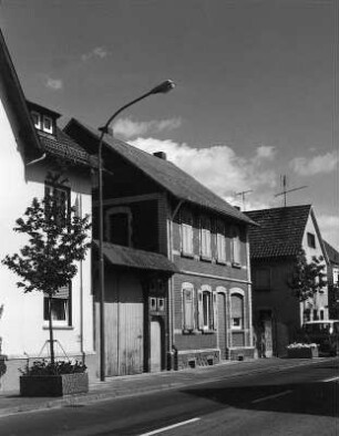 Gießen, Wetzlarer Straße 21