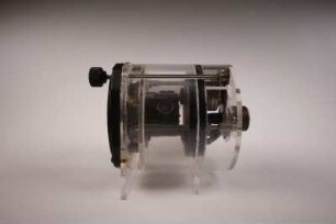 Seitenansicht (rechts) Bendix Radio Compass AY-5