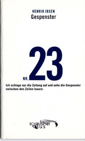 Gespenster