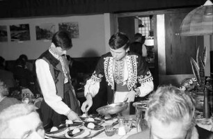 Freiburg: Bulgarische Woche im Esso Motor Hotel