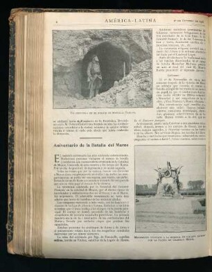 Aniversario de la Batalla del Marne