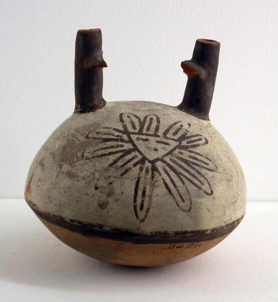 Clay vessel