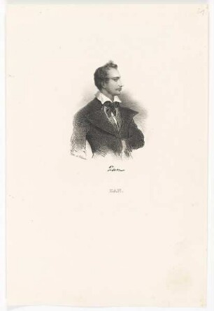 Bildnis des Zan