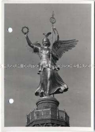 Berlin, Siegessäule, Viktoria