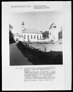 Sankt Johannes