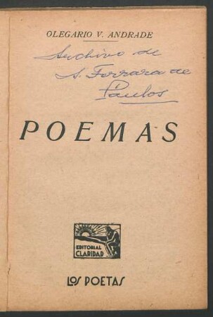 Poemas