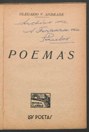 Poemas