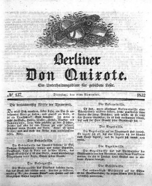 1.1832,137: No. 137