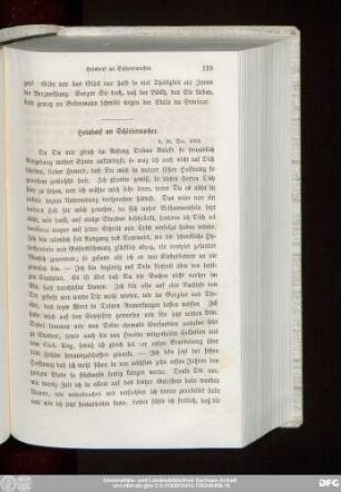 Heindorf an Schleiermacher. d. 28. Dec. 1805.