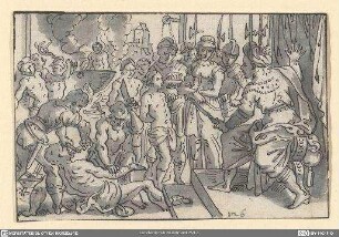 Die sieben makkabäischen Brüder und ihre Mutter