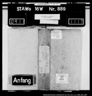 Organisation ingl. Dienstausstellung und Dienstverrichtungen der Officianten und Unterofficianten