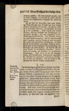 478-487, § 115 - 116