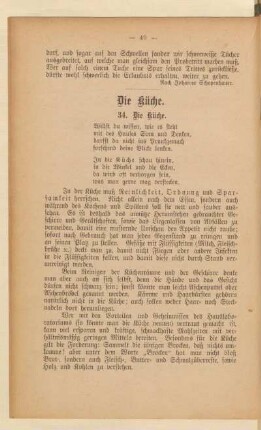 Die Küche