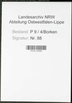Namensverzeichnis Borken, Todesfälle 1928