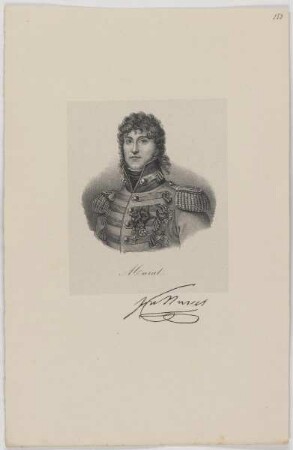 Bildnis des Joachim Murat