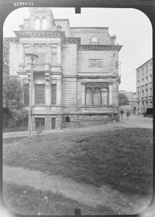 Leipzig : Friedrich-Ebert-Str., Nr. 77