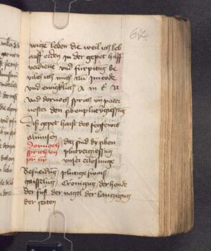 Aufzählung der sieben Blutvergießen Christi