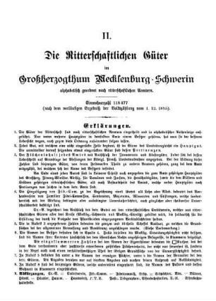 2. Die ritterschaftlichen Güter