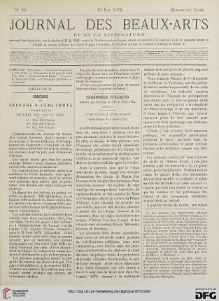 Nr. 11 (15. Juin 1872)