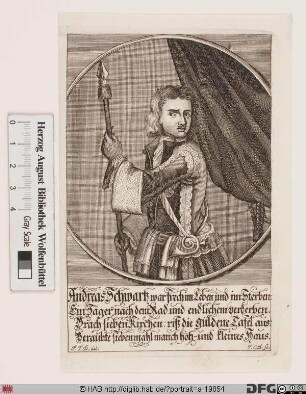 Bildnis Andreas Schwartz