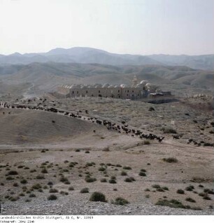 Israel: Wüste Juda bei Nabi Musa