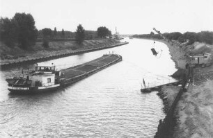Ausbau der Haltung Hünxe/Wesel-Datteln-Kanal
