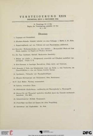A. Vormittags 10-2 Uhr (Nr. 1-250)
