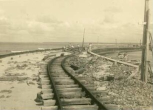 Hafenbau Maceio, Brasilien, 1936-1940
