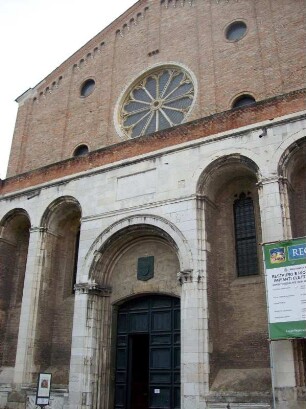 Padua: Chiesa degli Eremitani